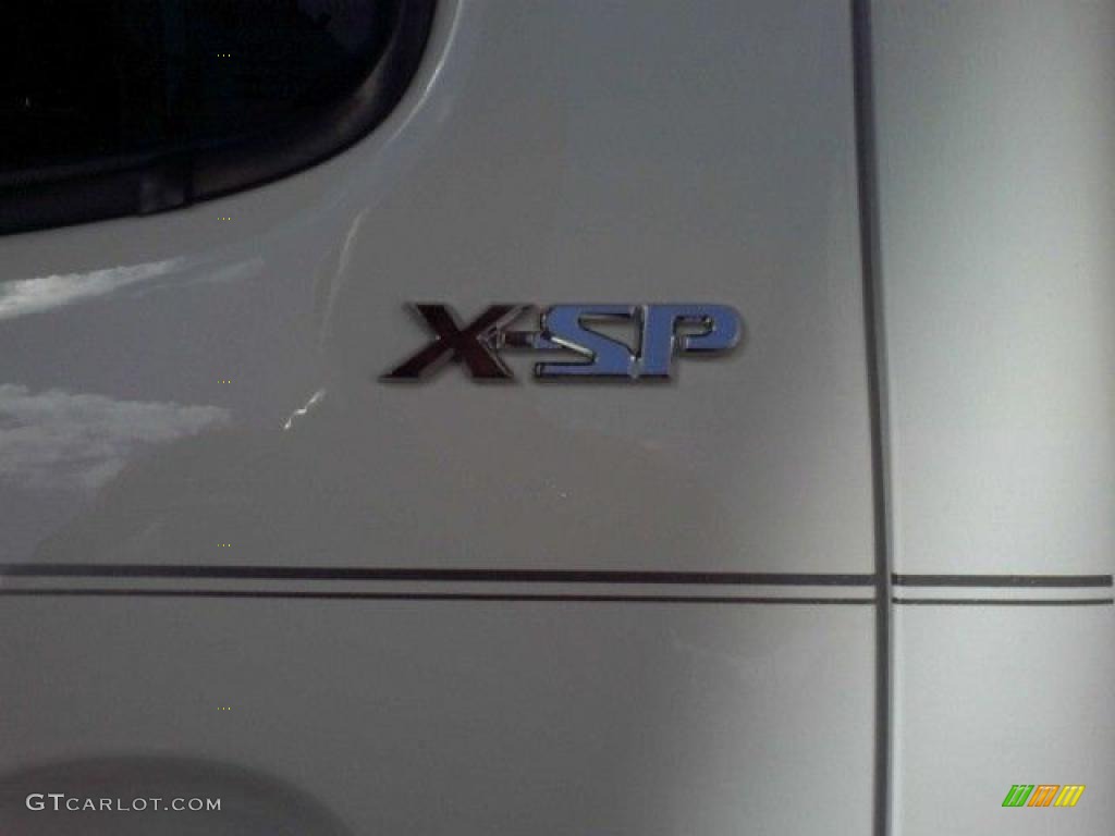 2009 Toyota Tacoma V6 SR5 PreRunner Double Cab Marks and Logos Photo #19664698