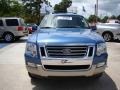 2009 Sport Blue Metallic Ford Explorer Eddie Bauer 4x4  photo #3