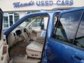 2009 Sport Blue Metallic Ford Explorer Eddie Bauer 4x4  photo #9