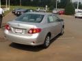 2010 Classic Silver Metallic Toyota Corolla   photo #5