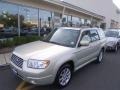 2006 Champagne Gold Opal Subaru Forester 2.5 X Premium  photo #1