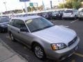 Bright Silver Metallic - Outback Wagon Photo No. 7
