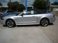 Silver Metallic - Mustang GT Convertible Photo No. 5