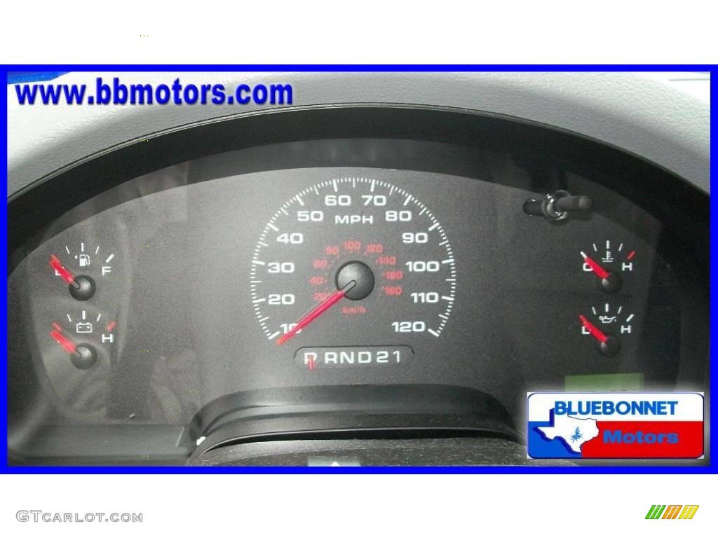 2006 F150 STX Regular Cab 4x4 - Black / Medium/Dark Flint photo #11