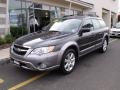 2009 Diamond Gray Metallic Subaru Outback 2.5i Special Edition Wagon  photo #1