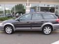 2009 Diamond Gray Metallic Subaru Outback 2.5i Special Edition Wagon  photo #2