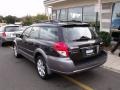 2009 Diamond Gray Metallic Subaru Outback 2.5i Special Edition Wagon  photo #3