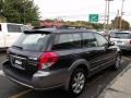 2009 Diamond Gray Metallic Subaru Outback 2.5i Special Edition Wagon  photo #5