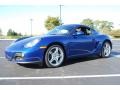 2009 Aqua Blue Metallic Porsche Cayman  #8732790