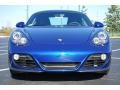 Aqua Blue Metallic - Cayman  Photo No. 2