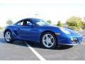 Aqua Blue Metallic - Cayman  Photo No. 3