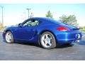 Aqua Blue Metallic - Cayman  Photo No. 5