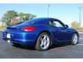 Aqua Blue Metallic - Cayman  Photo No. 8