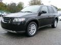 2007 Obsidian Black Saab 9-7X 4.2i  photo #1