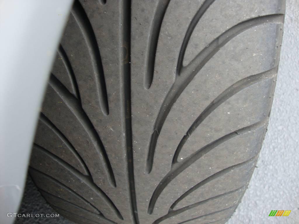 2000 911 Carrera Cabriolet - Arctic Silver Metallic / Graphite Grey photo #24