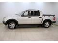 2007 Silver Birch Metallic Ford Explorer Sport Trac XLT 4x4  photo #4