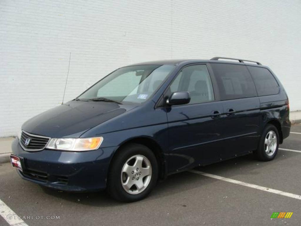 2000 Honda odyssey colors #2