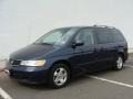 2000 Deep Velvet Blue Pearl Honda Odyssey EX #19646792