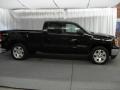 2008 Onyx Black GMC Sierra 1500 SLE Extended Cab 4x4  photo #2