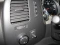 2008 Onyx Black GMC Sierra 1500 SLE Extended Cab 4x4  photo #8