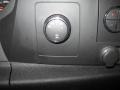 2008 Onyx Black GMC Sierra 1500 SLE Extended Cab 4x4  photo #10