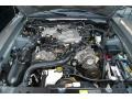 2004 Dark Shadow Grey Metallic Ford Mustang V6 Coupe  photo #30