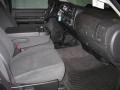 2008 Onyx Black GMC Sierra 1500 SLE Extended Cab 4x4  photo #14