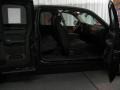 2008 Onyx Black GMC Sierra 1500 SLE Extended Cab 4x4  photo #16
