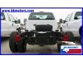 2010 Oxford White Ford F350 Super Duty XL Regular Cab Chassis  photo #5