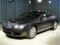 2007 Anthracite Bentley Continental GT   photo #1