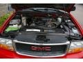 2003 Fire Red GMC Sonoma SLS Crew Cab 4x4  photo #15