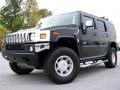 Black - H2 SUV Photo No. 4