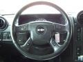 Black - H2 SUV Photo No. 21