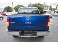 Dark Blue Pearl Metallic - F150 XL SuperCab 4x4 Photo No. 6