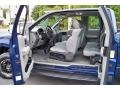 Dark Blue Pearl Metallic - F150 XL SuperCab 4x4 Photo No. 11