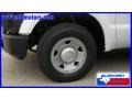 Oxford White - F250 Super Duty XL SuperCab Photo No. 5