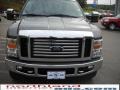 Sterling Grey Metallic - F250 Super Duty XLT SuperCab 4x4 Photo No. 3
