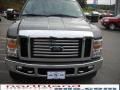 2009 Sterling Grey Metallic Ford F250 Super Duty XLT SuperCab 4x4  photo #3