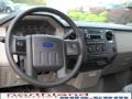 Sterling Grey Metallic - F250 Super Duty XLT SuperCab 4x4 Photo No. 14