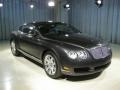 2007 Anthracite Bentley Continental GT   photo #3
