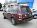 2007 Dark Cherry Pearl Honda Pilot EX 4WD  photo #4