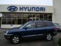 2006 Nautical Blue Hyundai Santa Fe GLS 3.5  photo #1