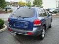 2006 Nautical Blue Hyundai Santa Fe GLS 3.5  photo #4