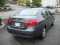 2009 Carbon Gray Hyundai Elantra GLS Sedan  photo #4