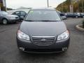 2009 Carbon Gray Hyundai Elantra GLS Sedan  photo #6