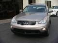 2008 Scarlet Silver Infiniti EX 35 Journey AWD  photo #2