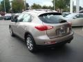 Scarlet Silver - EX 35 Journey AWD Photo No. 5