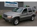 Silverstone Metallic - Grand Cherokee Laredo 4x4 Photo No. 1