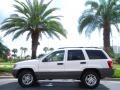 Stone White - Grand Cherokee Laredo Photo No. 1