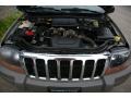 2002 Silverstone Metallic Jeep Grand Cherokee Laredo 4x4  photo #16